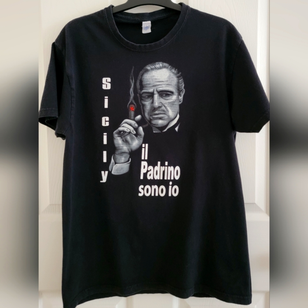 The Godfather T-Shirt, size M